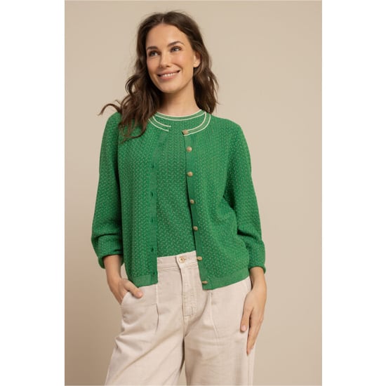 Studio Anneloes novi twinset singlet 13772 7214 grass green - Image 3