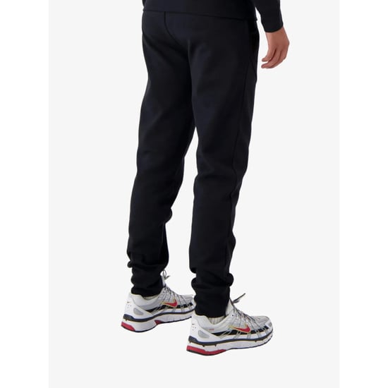 Black Bananas Heren joggingbroek initial glow sweatpants zwart - Image 2