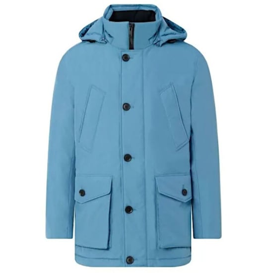 Hugo Boss Jas osiass 50499551 open blue - Image 1