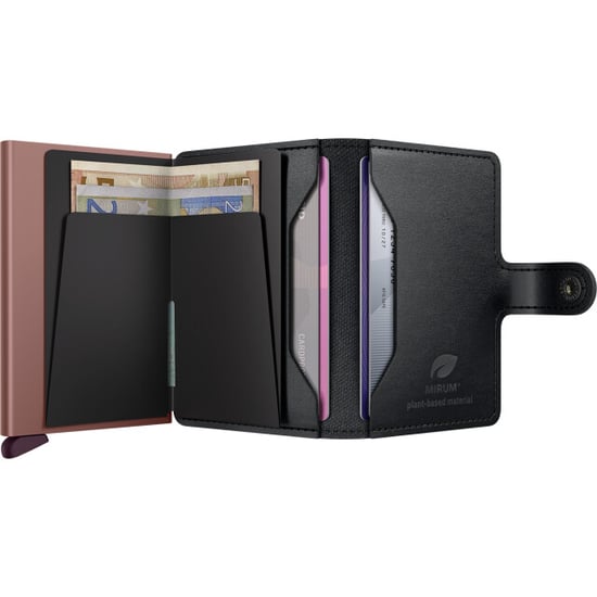 Secrid Miniwallet mirum black rose - Image 3