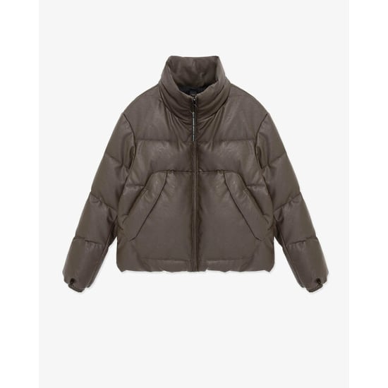 Krakatau Narwaru faux leather puffer qw543 - Image 2