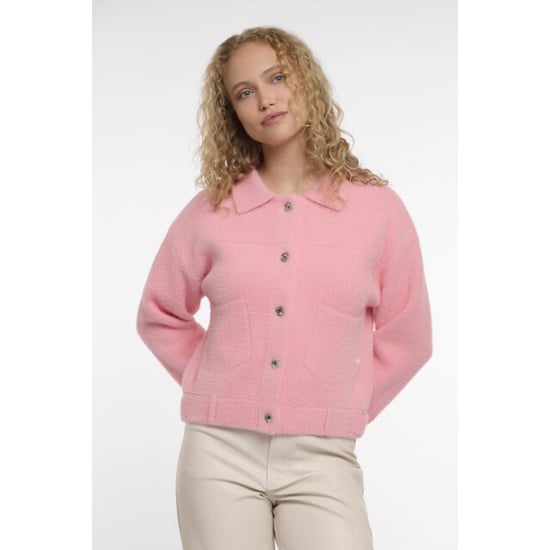 Rino & Pelle boxy jacket bubbly.5002621 11016 cotton candy - Image 4
