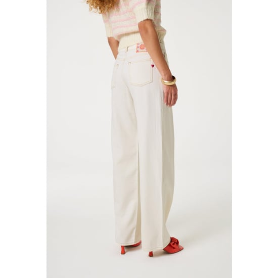 Fabienne Chapot Lucy wide leg jeans - Image 4