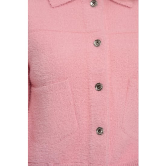 Rino & Pelle boxy jacket bubbly.5002621 11016 cotton candy - Image 5