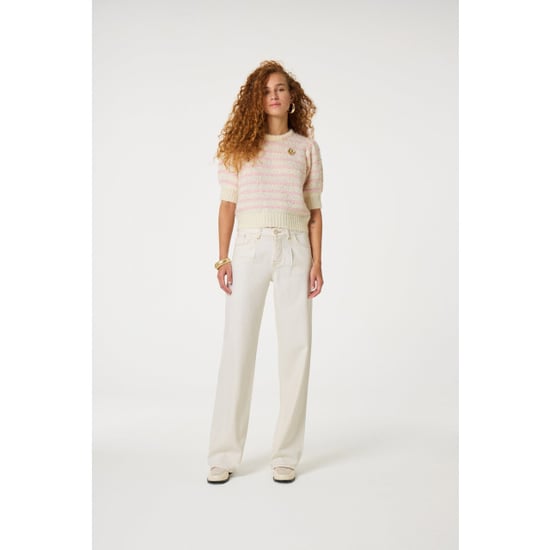 Fabienne Chapot Lucy wide leg jeans - Image 5