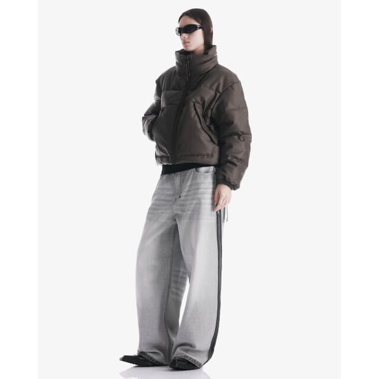 Krakatau Narwaru faux leather puffer qw543 - Image 6