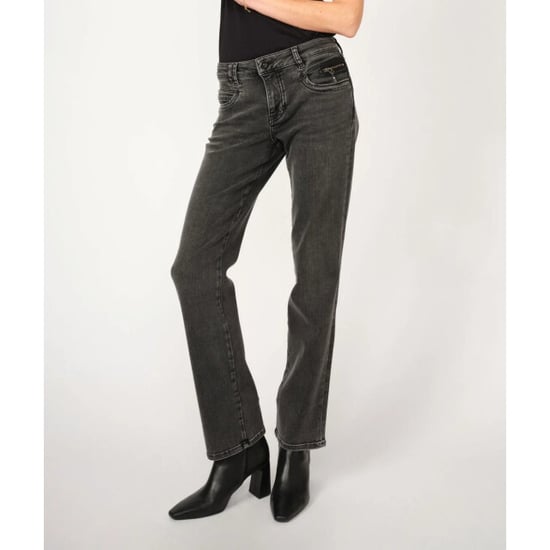 Mos Mosh 166411 850 mosmosh mm carla naomi deluxe jeans grey - Image 1