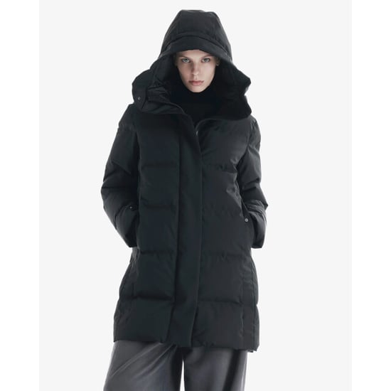 Krakatau Cassini quited parka qw539 - Image 4