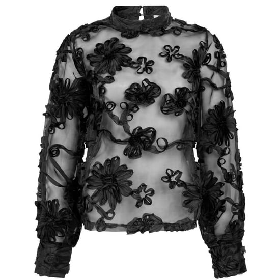 Aaiko Blouse lange mouw lucia flower pes - Image 1