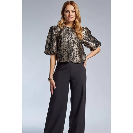 Freebird Blouse korte mouw livia - Image 3