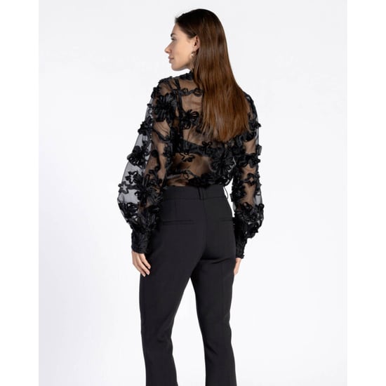 Aaiko Blouse lange mouw lucia flower pes - Image 3