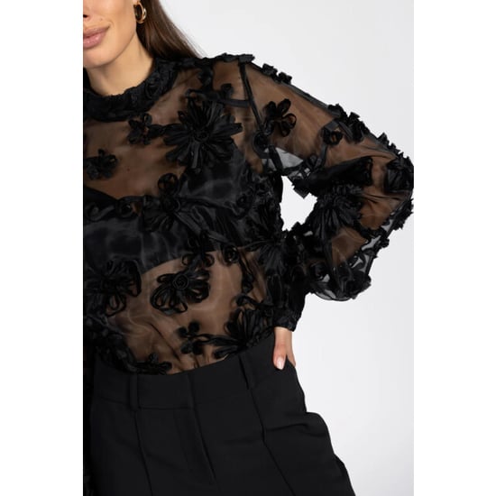 Aaiko Blouse lange mouw lucia flower pes - Image 5