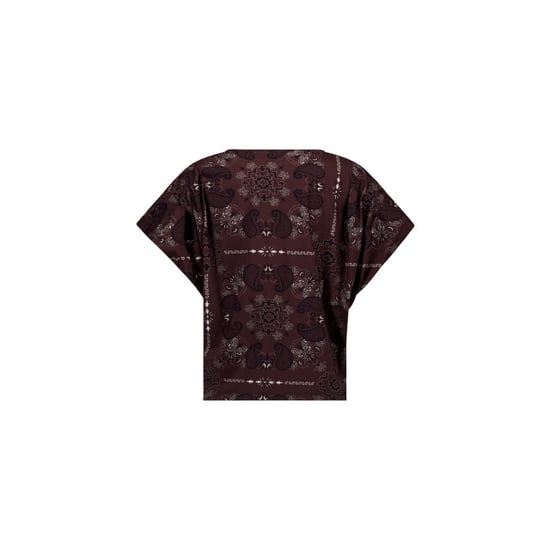 Studio Anneloes renske paisley top 13749 8714 espresso/kit - Image 5