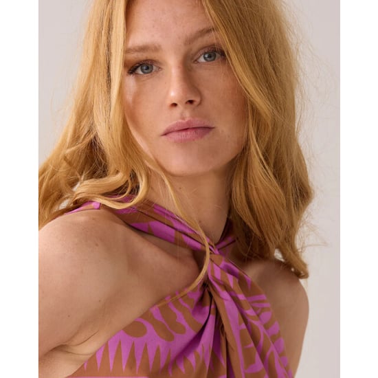 Summum 2s3306-12223 557 top two tone print cyclaam - Image 5