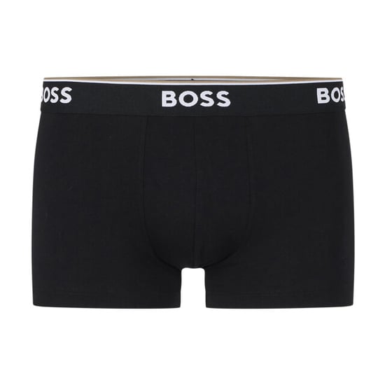 BOSS Bodywear 3-Pack Power Boxershort - Zwart - Image 2