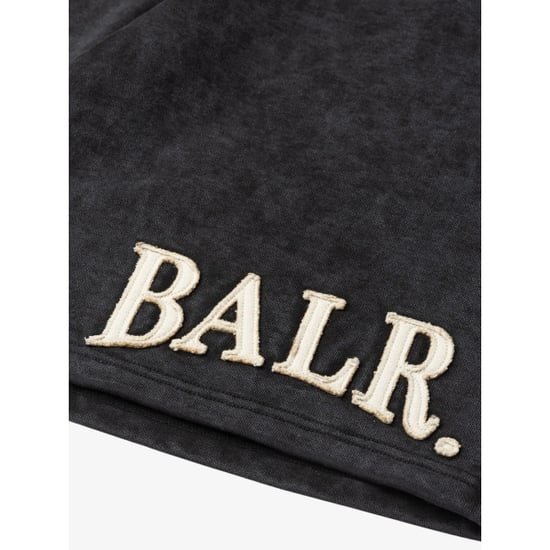 BALR. Heren short urban washed zwart - Image 2
