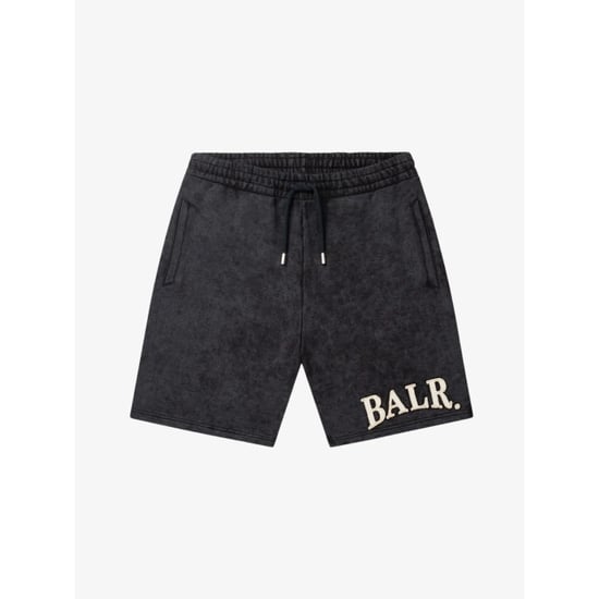 BALR. Heren short urban washed zwart - Image 3