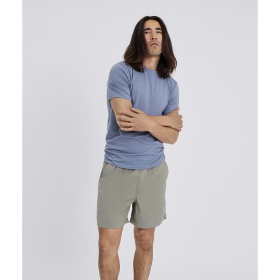 Plain Turipl shorts 012 agave green - Image 5