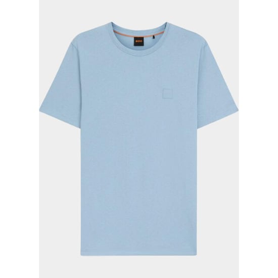 Boss Orange Polo korte mouw tales 10242631 02 50508584/458 - Image 5