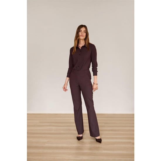 Studio Anneloes Flair bonded trousers - - Image 2