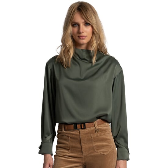 Fifth House Joline high collar blouse - Image 4
