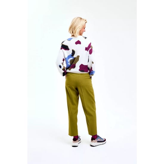 CKS 148395 gnm long trousers lahti swatch green asm - Image 4