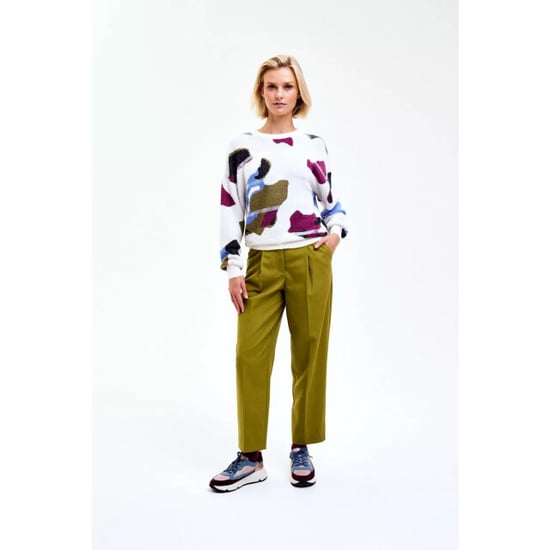 CKS 148395 gnm long trousers lahti swatch green asm - Image 6