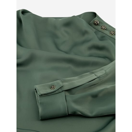 Fifth House Joline high collar blouse - Image 6
