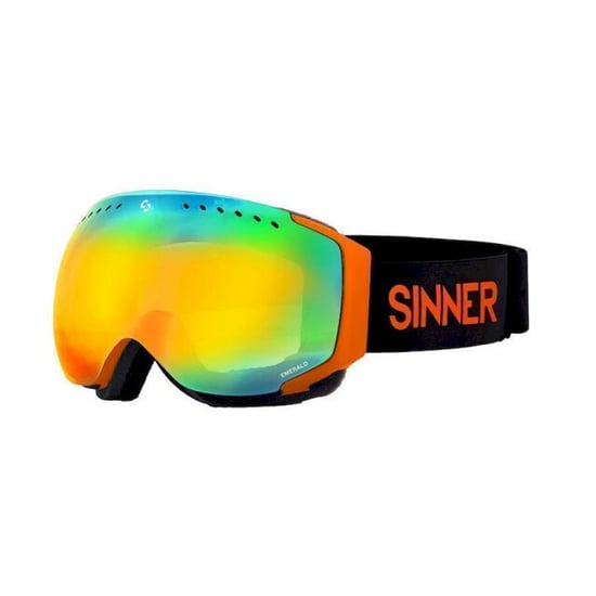 Sinner Emerald skibril - - Image 2