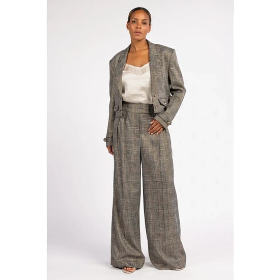 Aaiko Frederique tweed pants - Image 3