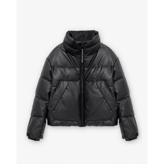 Krakatau Narwaru faux leather puffer qw543 - Image 4