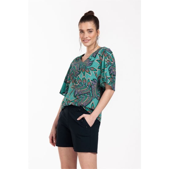 Studio Anneloes Lotti leafs top dessin - Image 5