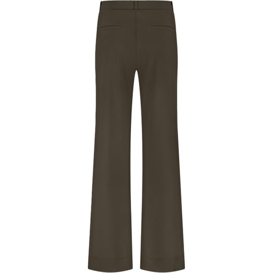 Studio Anneloes Lexie bonded trousers lt army - Image 3