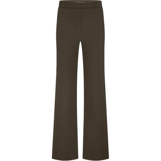 Studio Anneloes Lexie bonded trousers lt army - Image 4