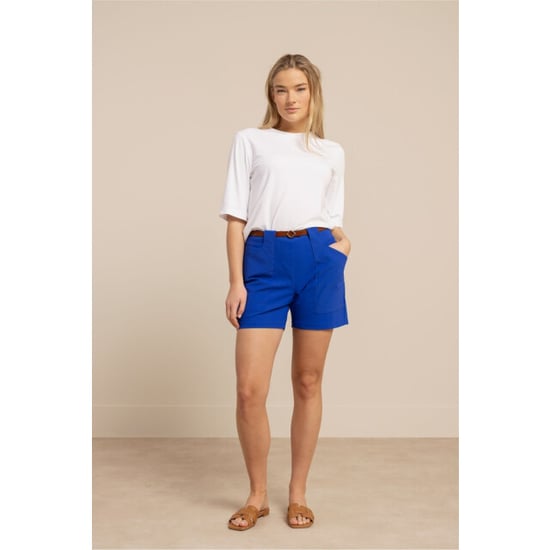 Studio Anneloes lindy shorts 13732 7301 electric blue - Image 4