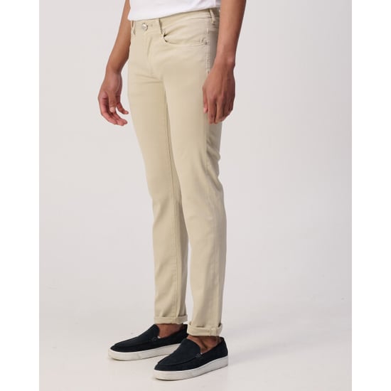 Officine Napoli schoenen HE79418-03 in de kleur Zand - Image 3