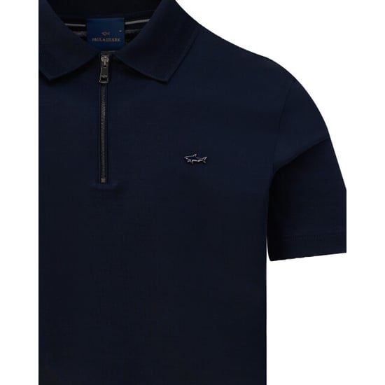Paul & Shark Polo donker - Image 2