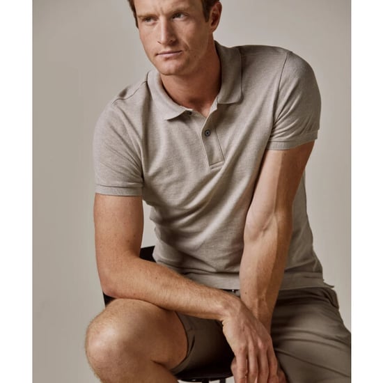 Profuomo Ppwd10019c prufuomo polo ss licht beige - Image 4