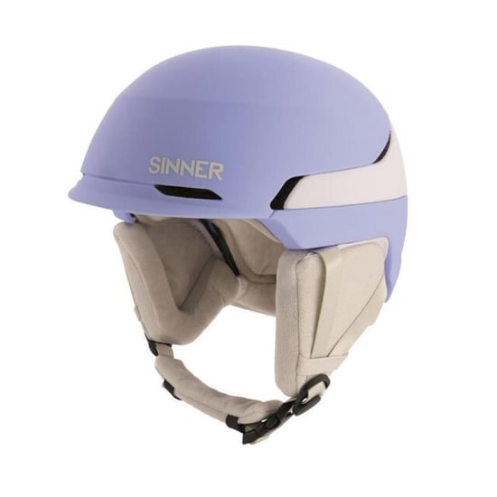 Sinner Zermatt matte light blue m ski helm heren - - Image 1