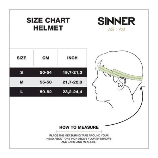 Sinner Zermatt matte light blue m ski helm heren - - Image 6