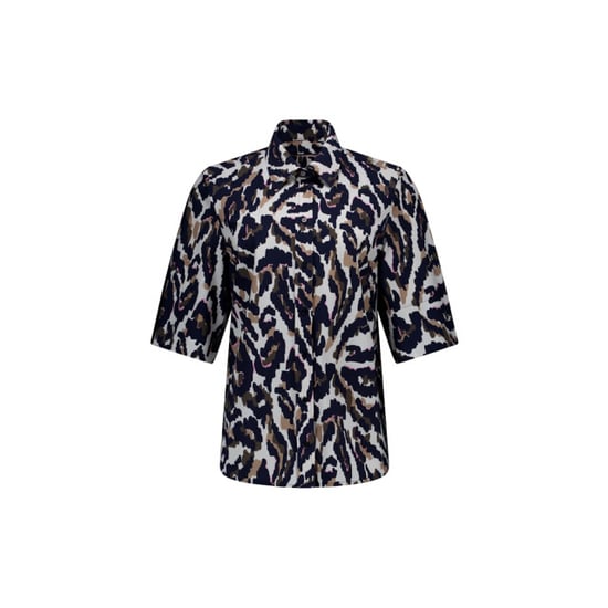 Studio Anneloes bobby leopard blouse 13639 9997 multi color - Image 1