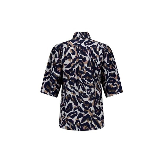 Studio Anneloes bobby leopard blouse 13639 9997 multi color - Image 2