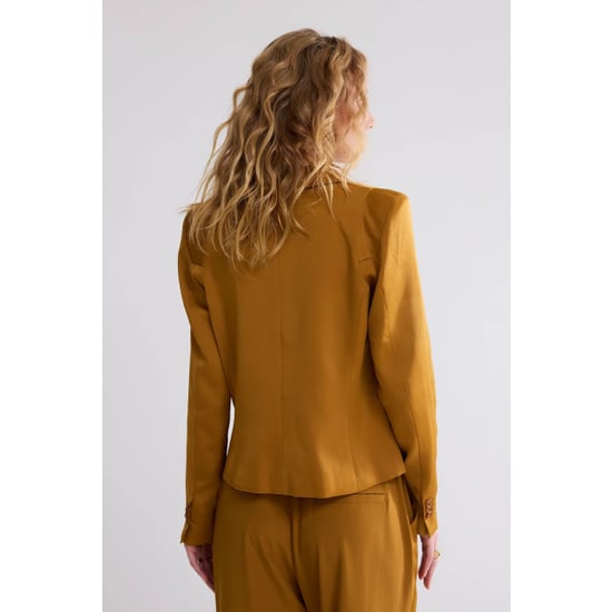 Summum 1s1211-12124 blazer crepe viscose blend - Image 2