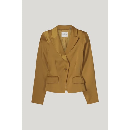 Summum 1s1211-12124 blazer crepe viscose blend - Image 3
