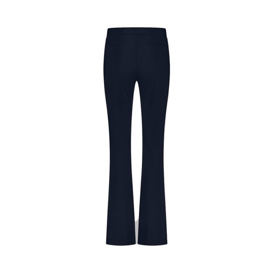 Studio Anneloes flair bonded trousers 94800 6900 dark blue - Image 3