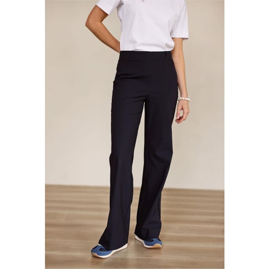 Studio Anneloes Sally trousers navy - Image 3