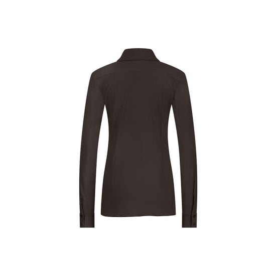 Studio Anneloes poppy blouse 94802 8700 espresso - Image 5