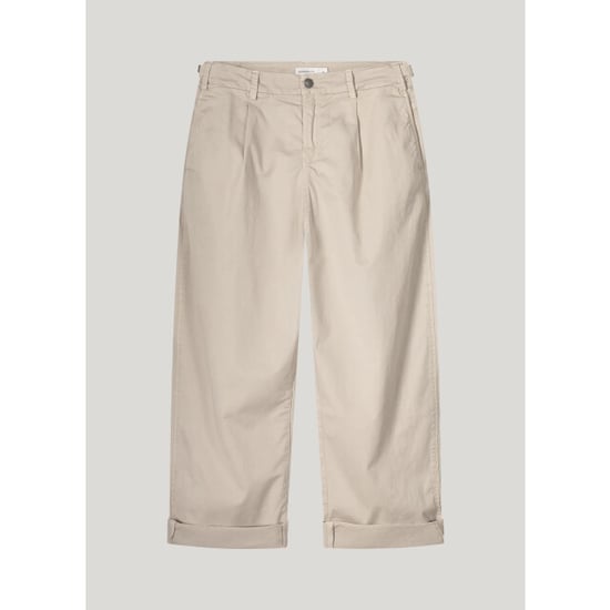 Summum 4s2743-12194 702 cocoon chino pant lt wt aurora twill pebblebeige - Image 6