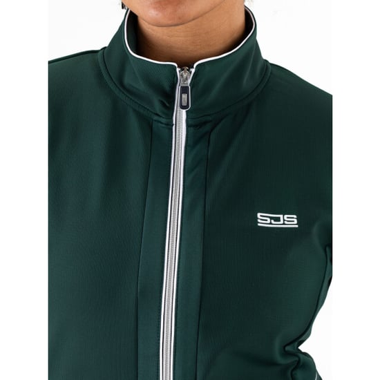 Sjeng Sports Fabiane trainingsjack tennis dames - - Image 2