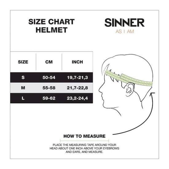 Sinner Zermatt matte orange neon m ski helm heren - - Image 2